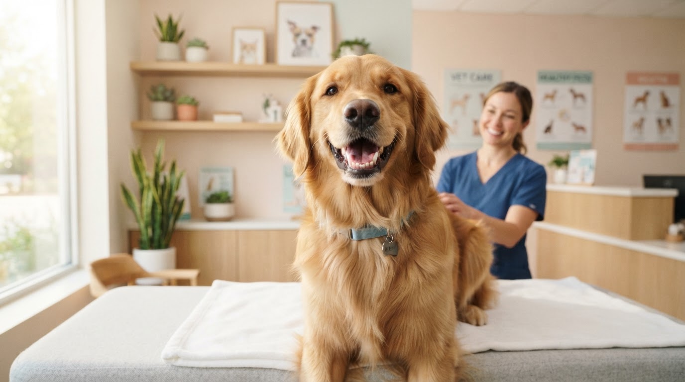 Dental Care at Paws & Whiskers Animal Hospital