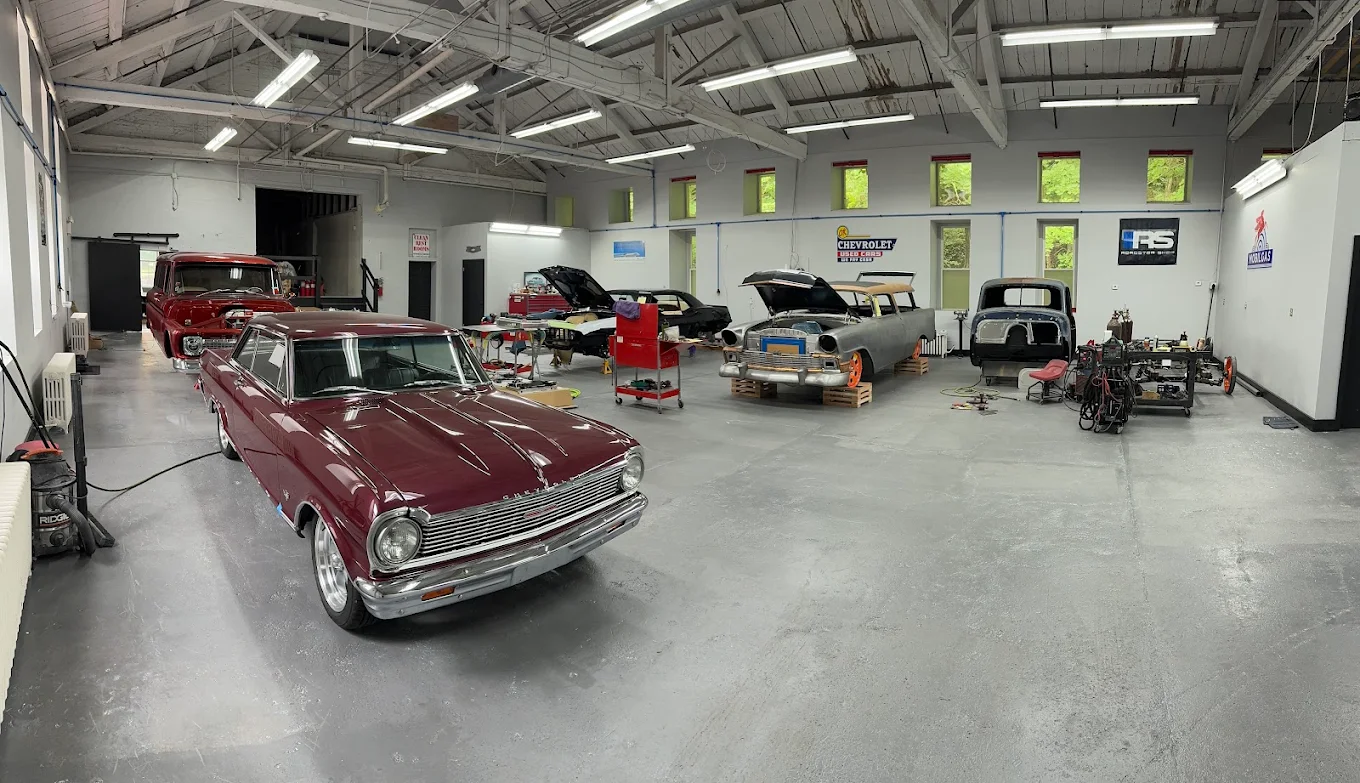 Aces Custom Shop Miami