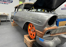 Vehicle Restorations in Miami FL