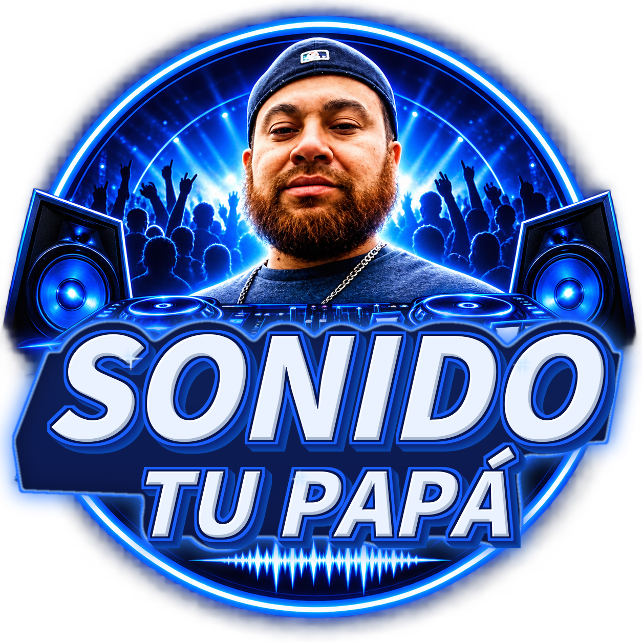 Sonido Tu Papá Logo