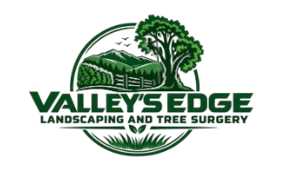 Valley's Edge Landscaping and Tree Surgery logo
