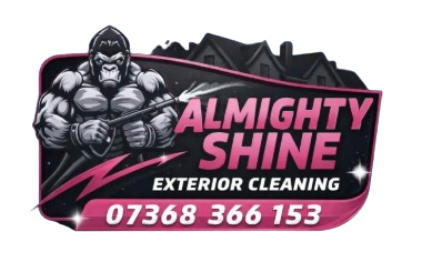 Almighty Shine Exterior Cleaning logo