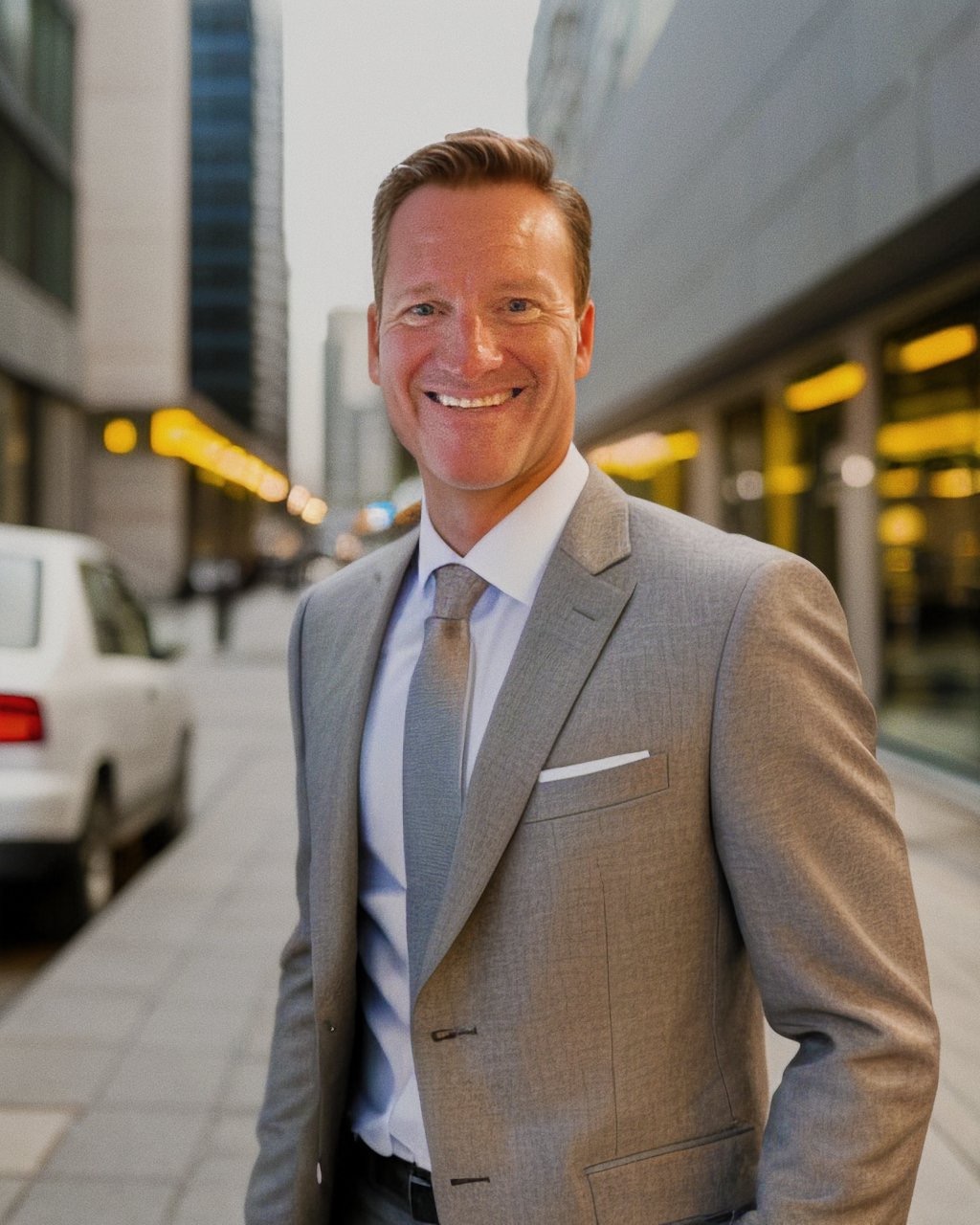 Sean Parke, Founder of Parke Digital