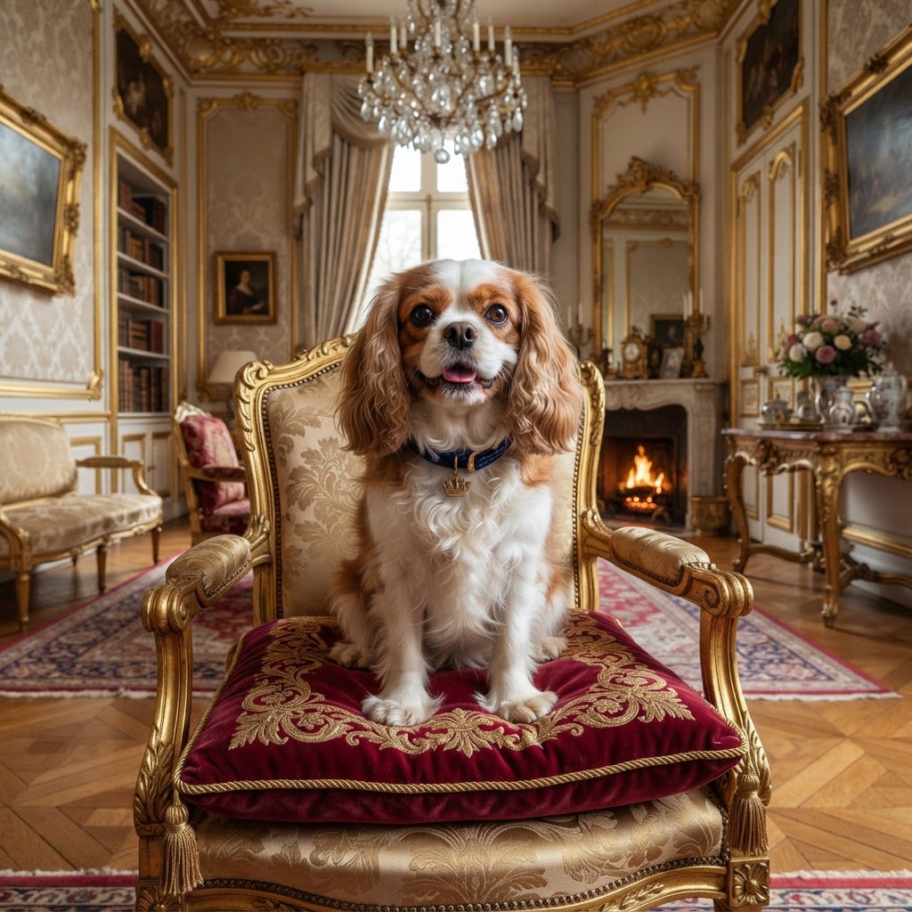 Pepa Soup - Featured pet campaign ambassador