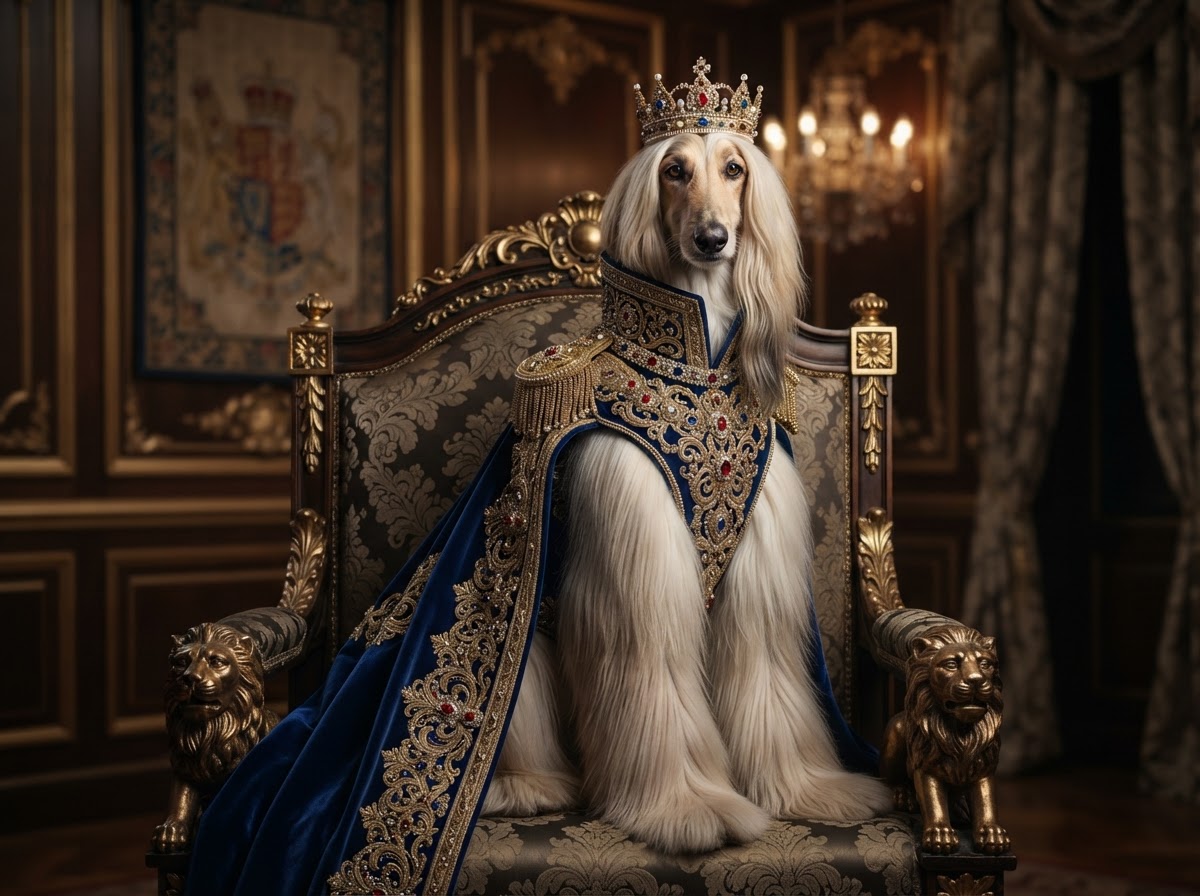 The Royal Paws Edition collection preview