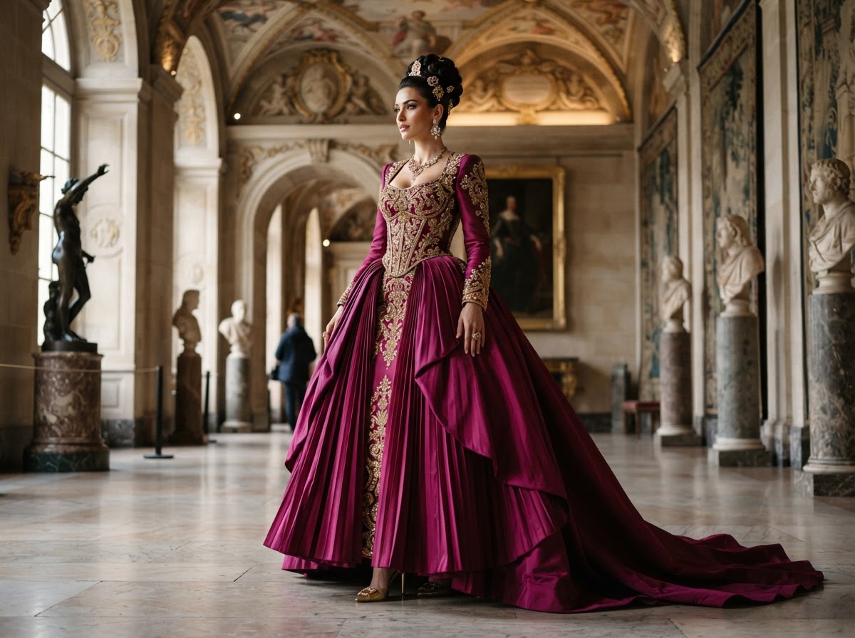 Her Majesty Merch collection preview