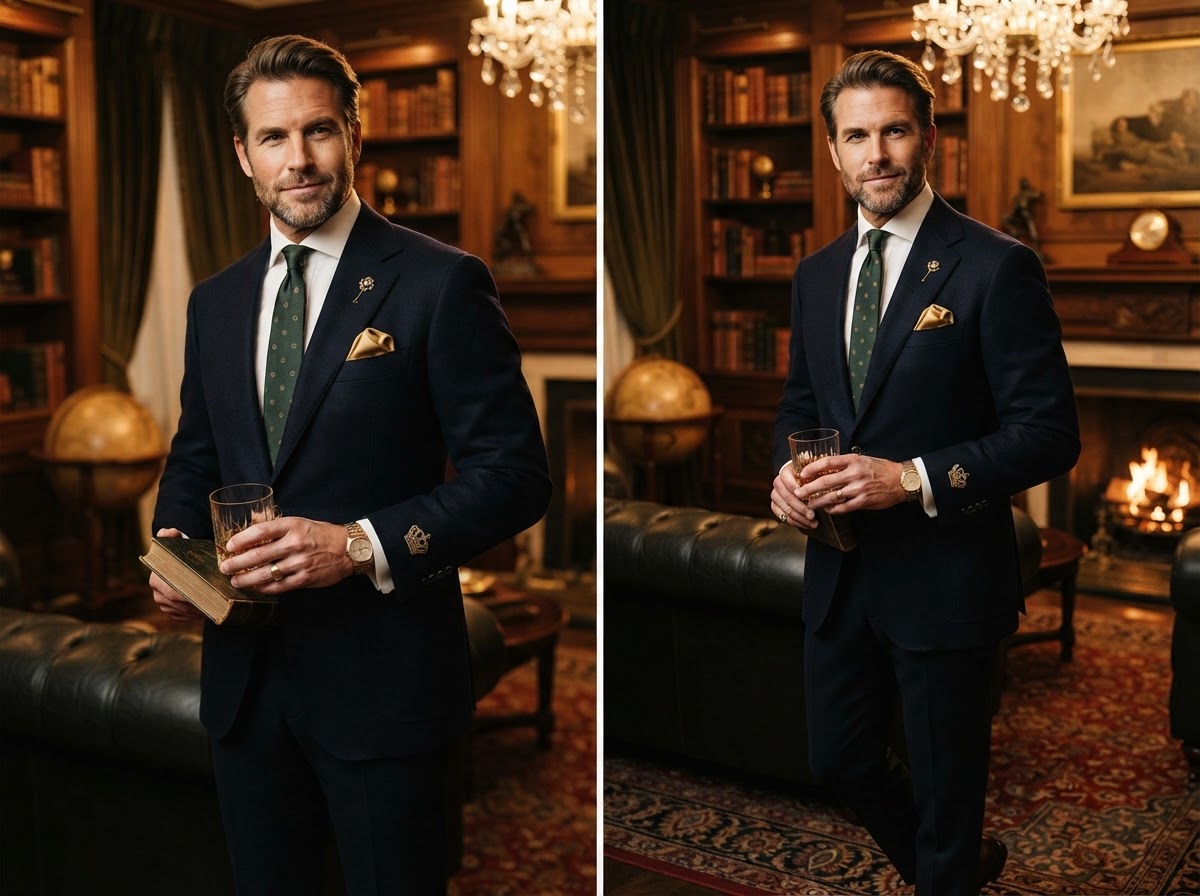 The Crown Edit collection preview