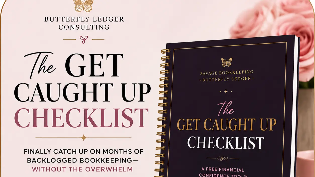 The Get Caught Up Checklist