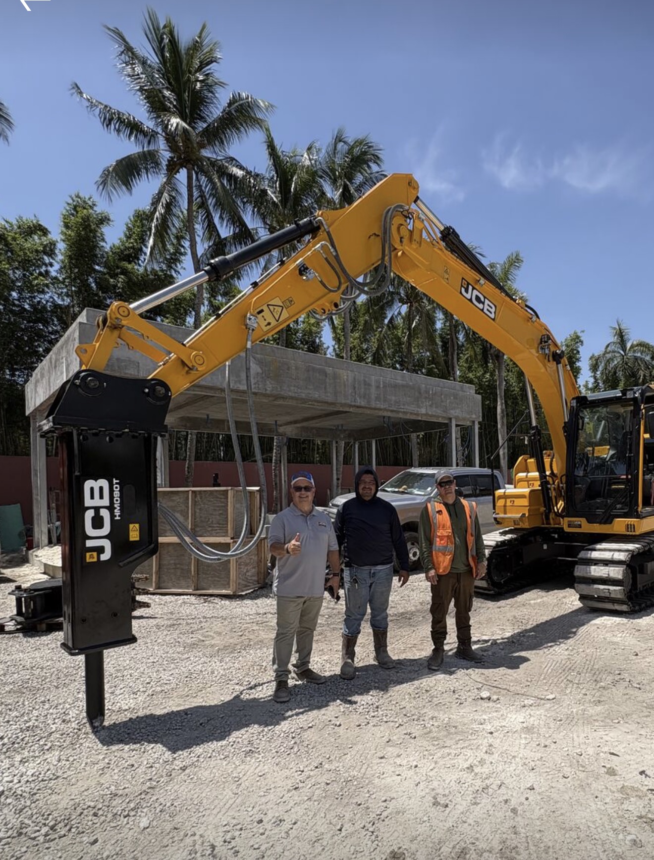 150X Excavator