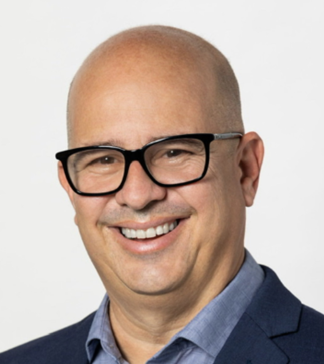 Jorge Menocal, JCB Sales Specialist in Miami