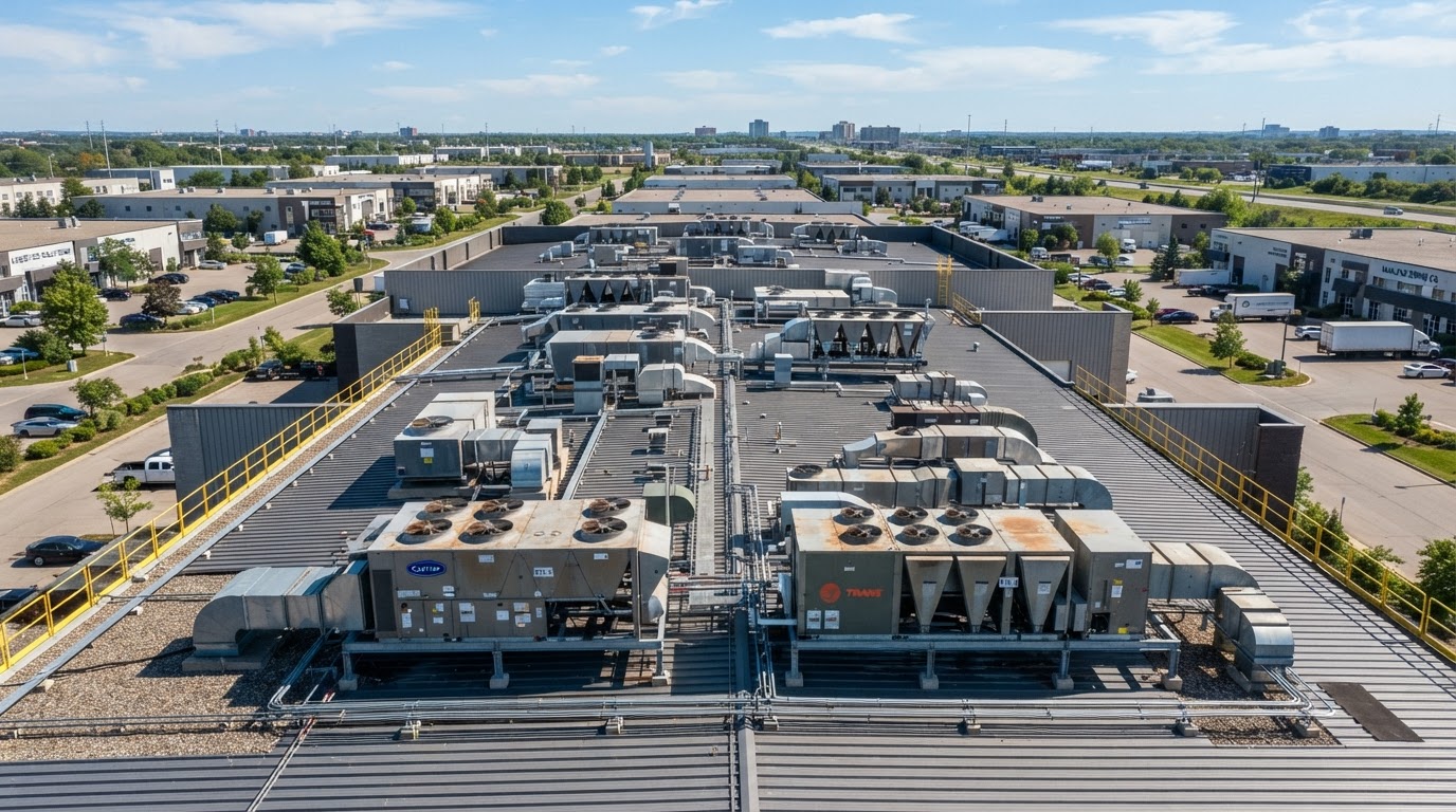 What HVAC Downtime Really Costs Your St. Louis Business