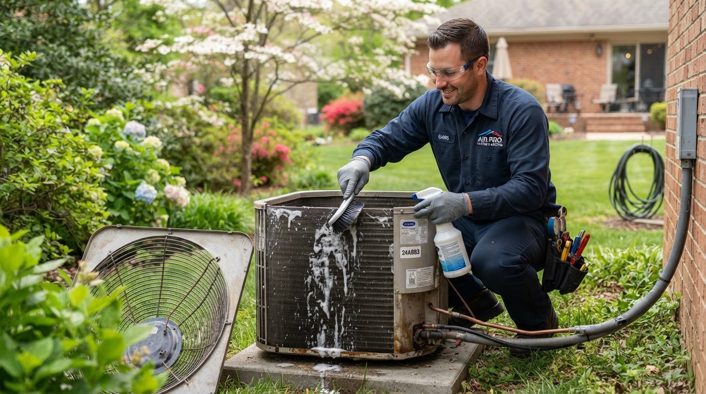 The Spring & Fall Tune-Up Checklist That Adds Years to Your System