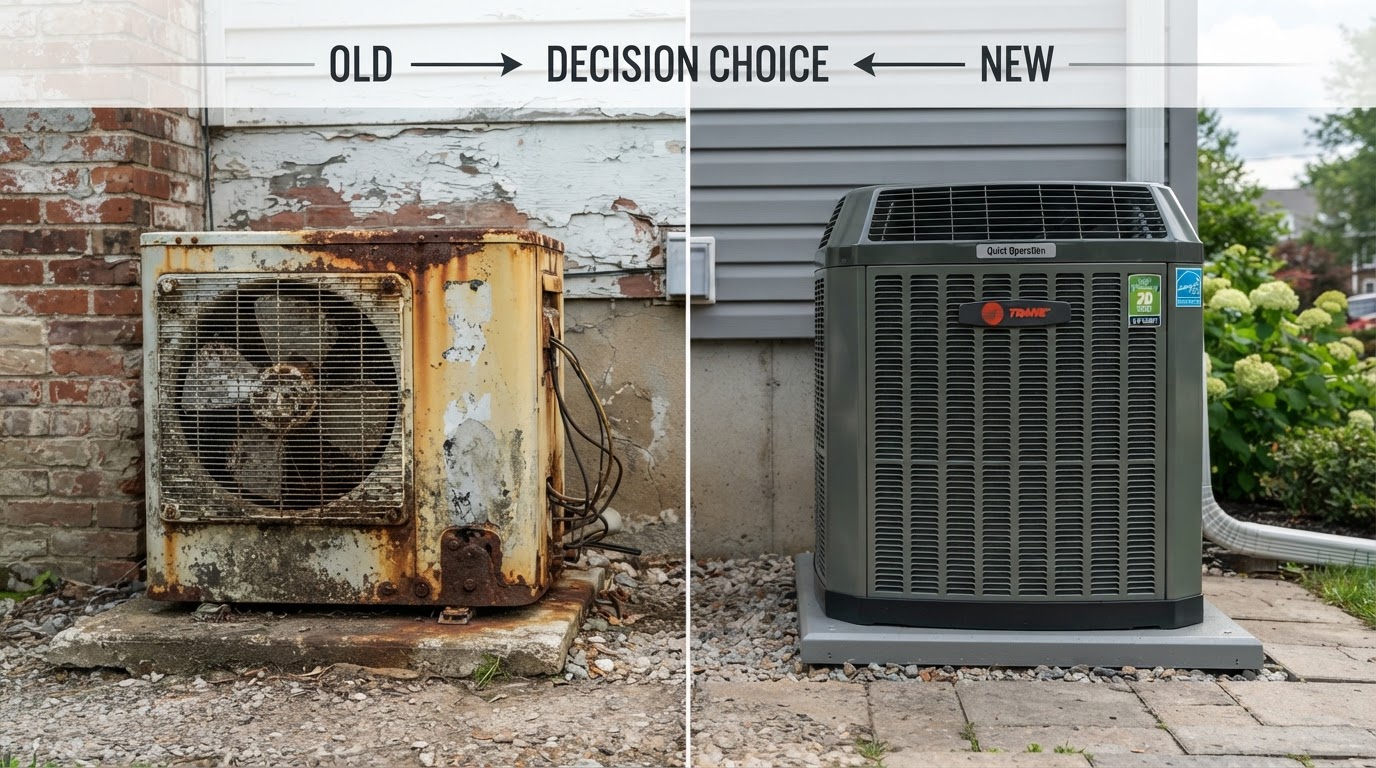 Repair or Replace? A St. Louis Homeowner's Guide