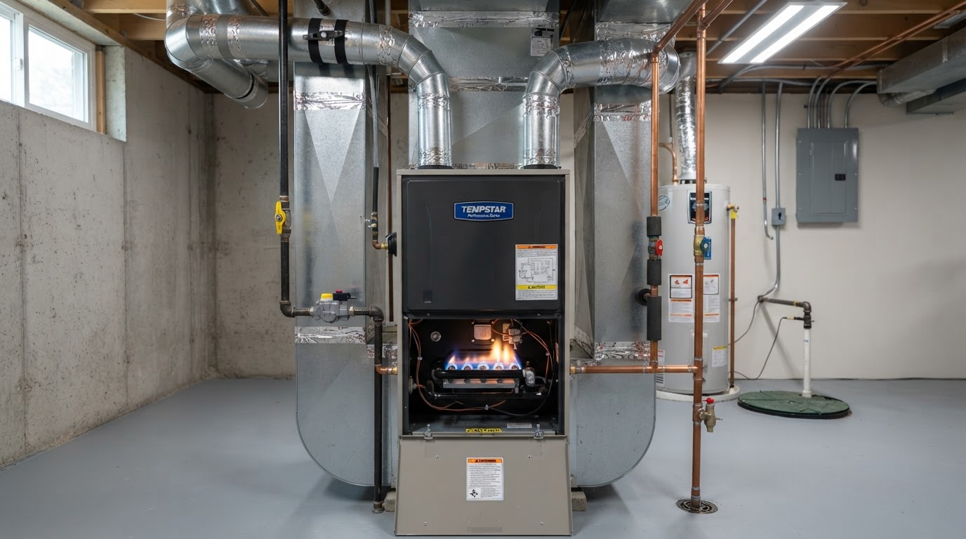 Furnace Won't Ignite? Here's What to Check Before You Call