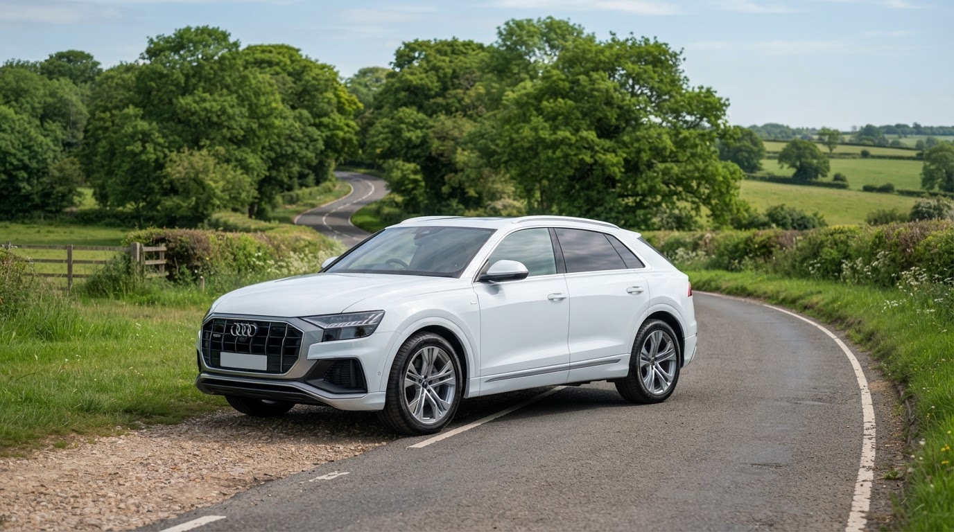 2019 Audi Q8 quattro Premium 55 TFSI