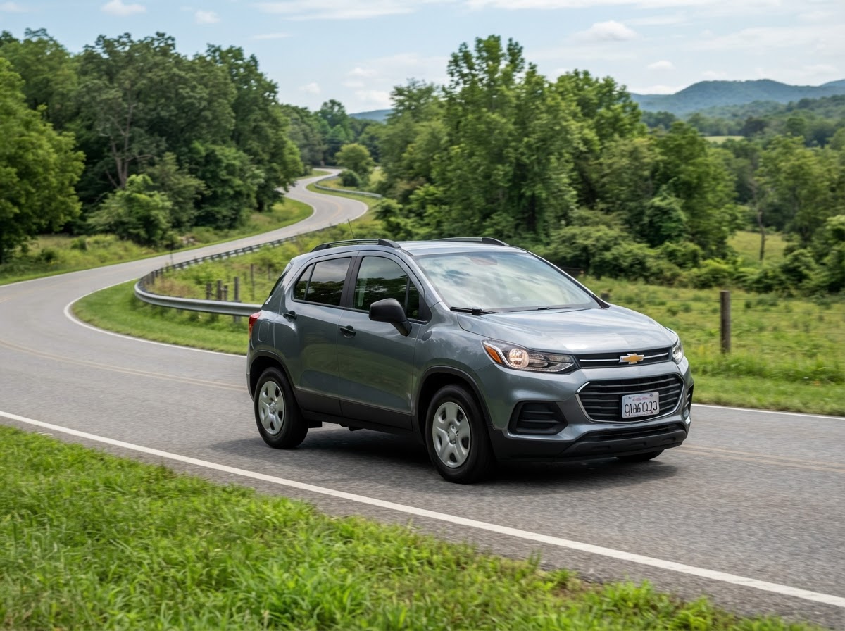 2020 Chevrolet Trax LS