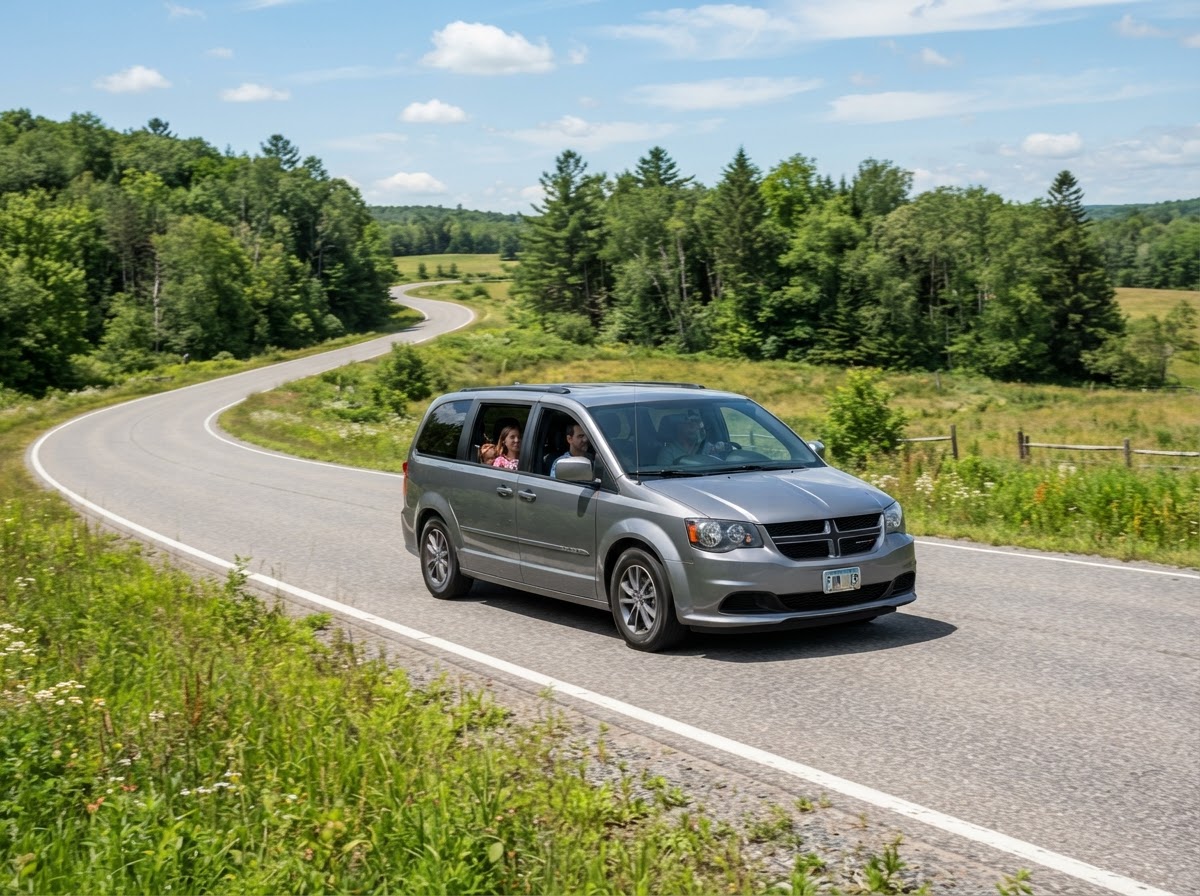 2019 Dodge Grand Caravan SXT