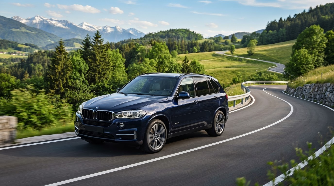 2018 BMW X5 xDrive50i