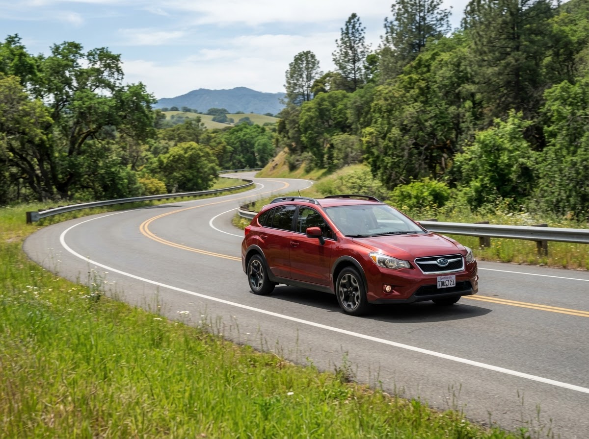 2016 Subaru Crosstrek 2.0i Premium