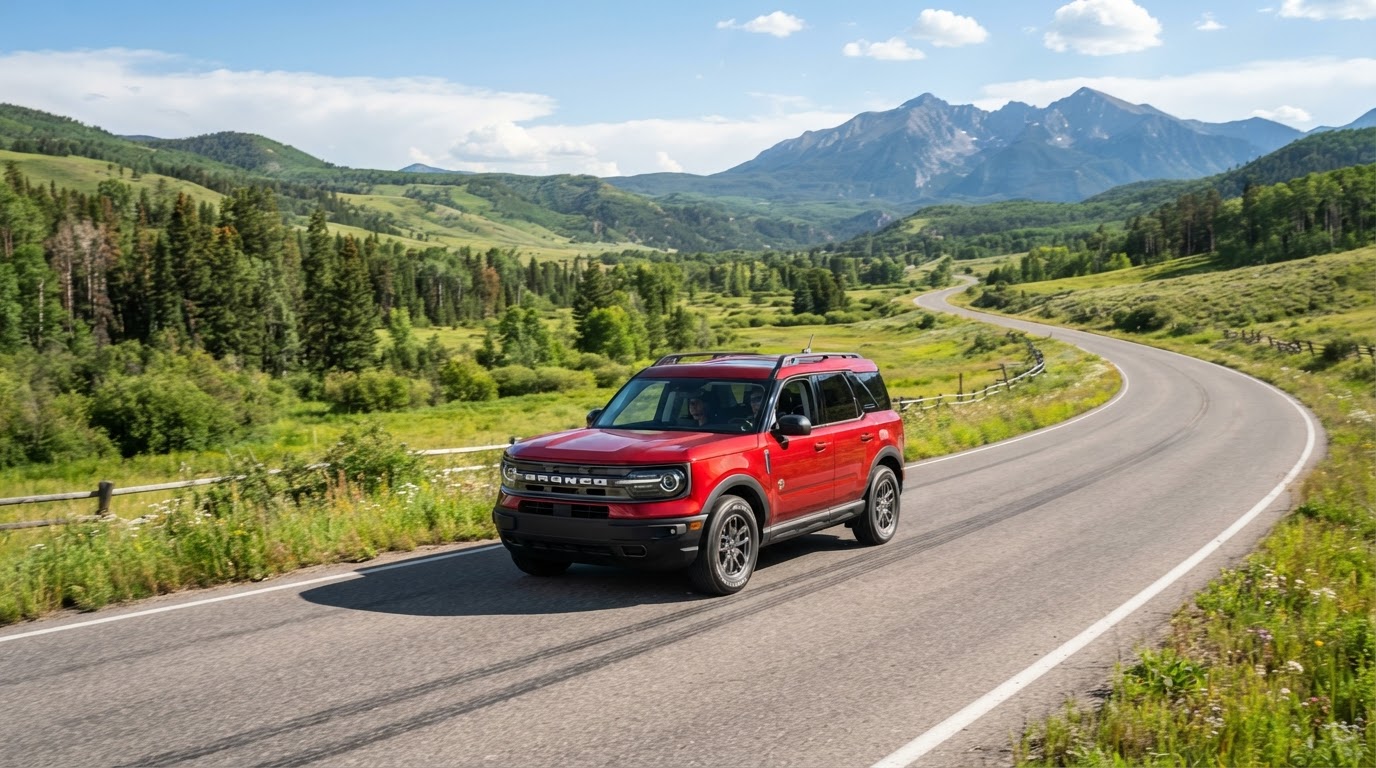 2023 Ford Bronco Sport Big Bend