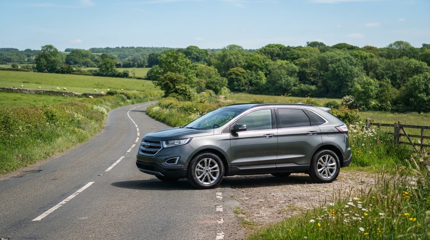 2016 Ford Edge SEL