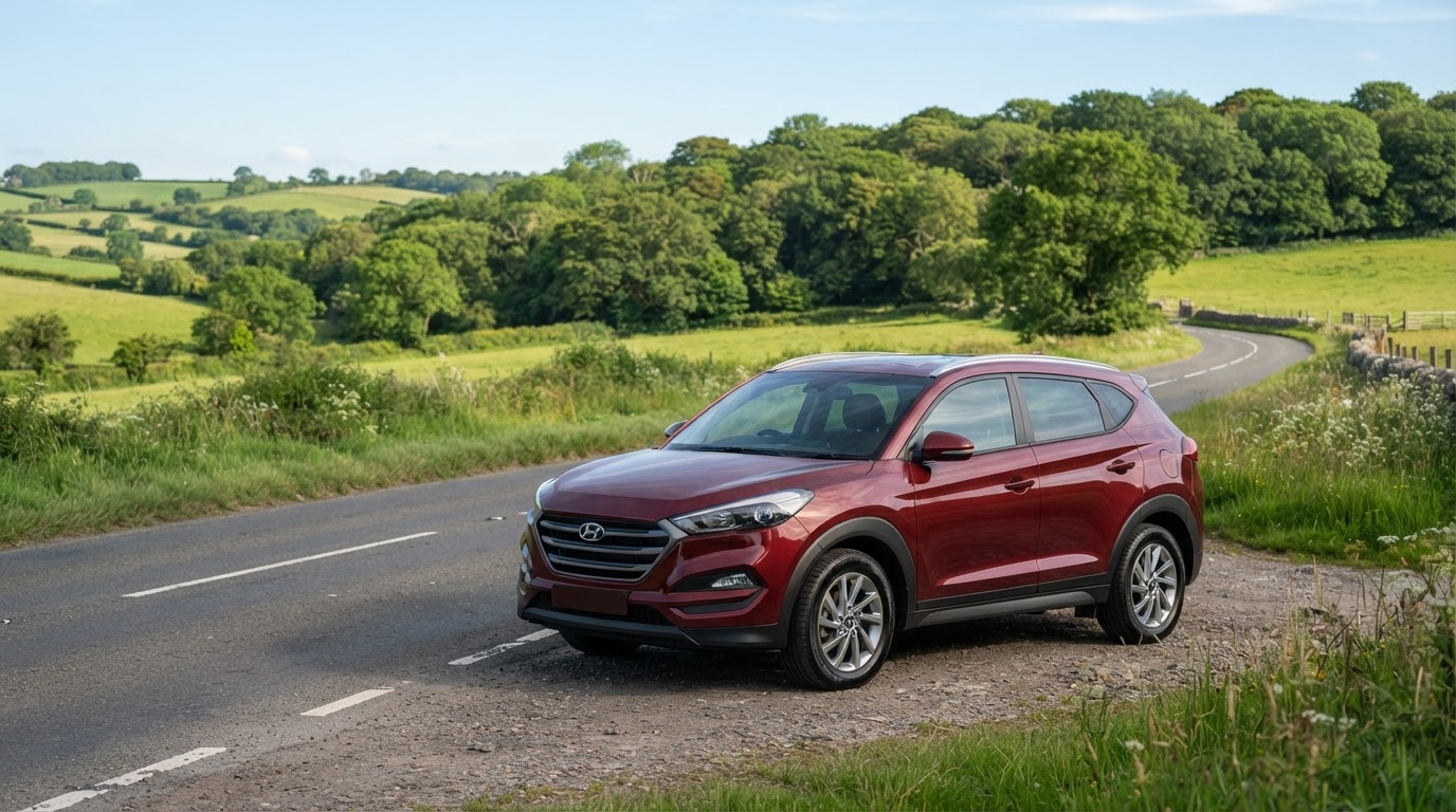 2016 Hyundai Tucson SE