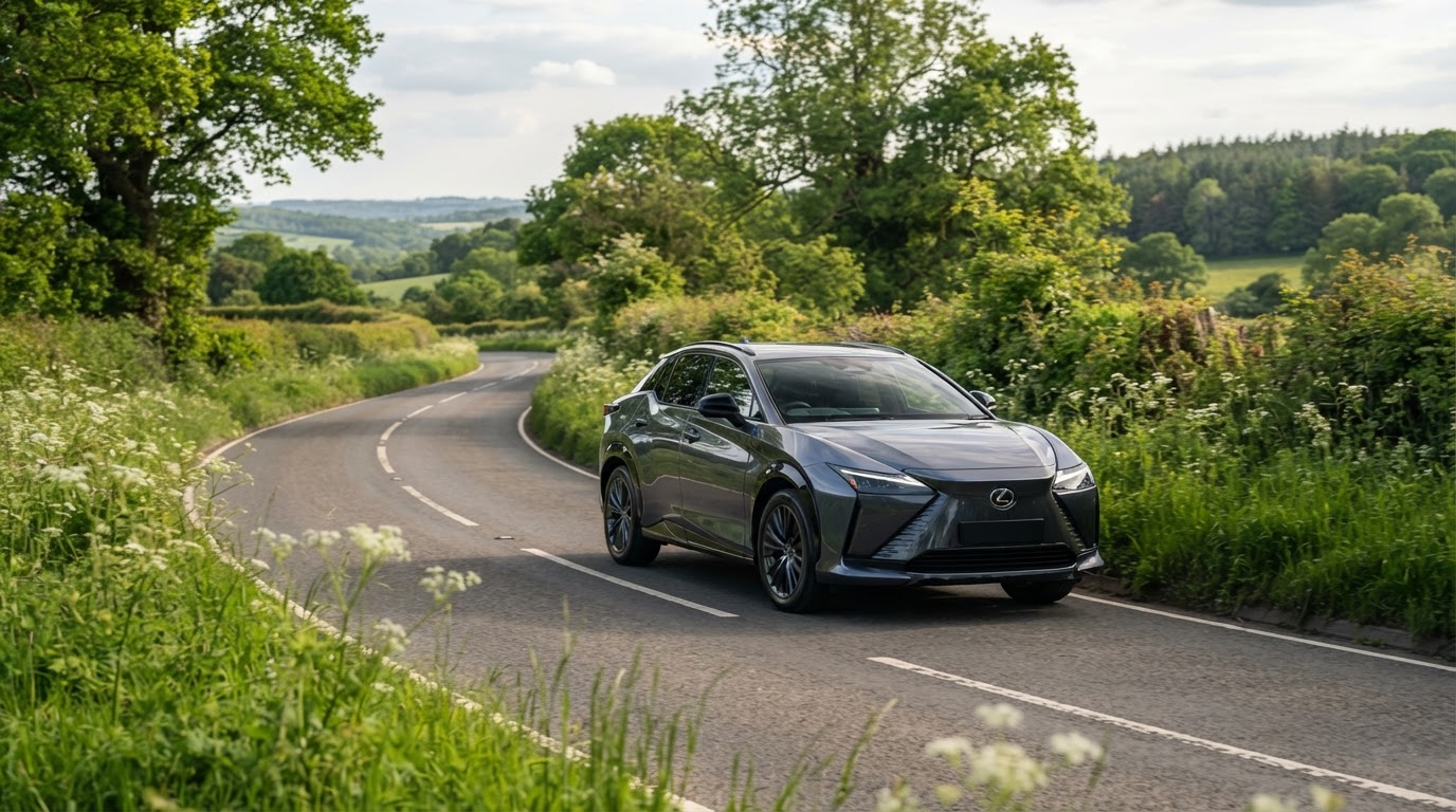 2023 Lexus RZ 450e