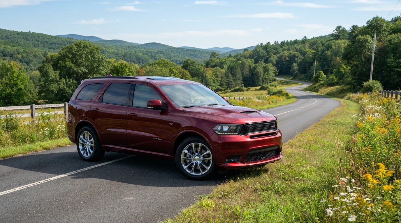 2021 Dodge Durango GT Plus
