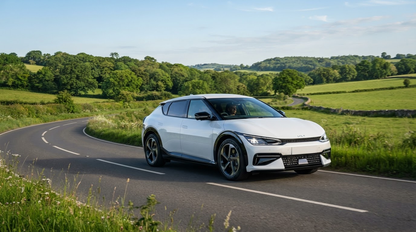 2024 Kia EV6 Light Long Range