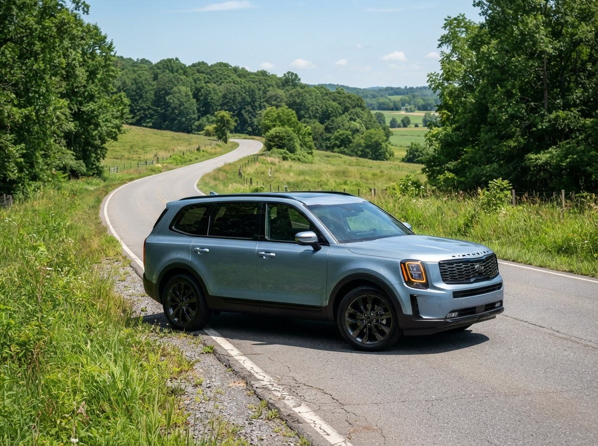 2020 Kia Telluride SX