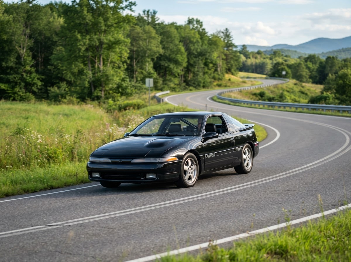 1992 Plymouth Laser RS Turbo