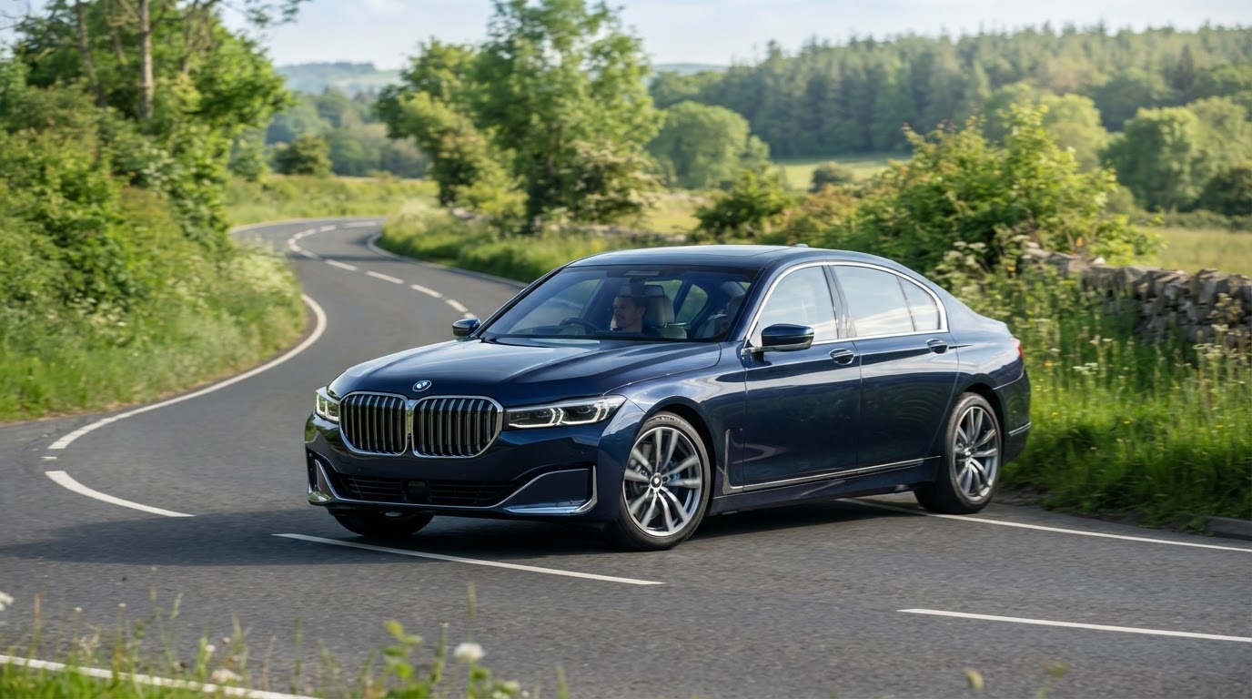 2020 BMW 7 Series XI
