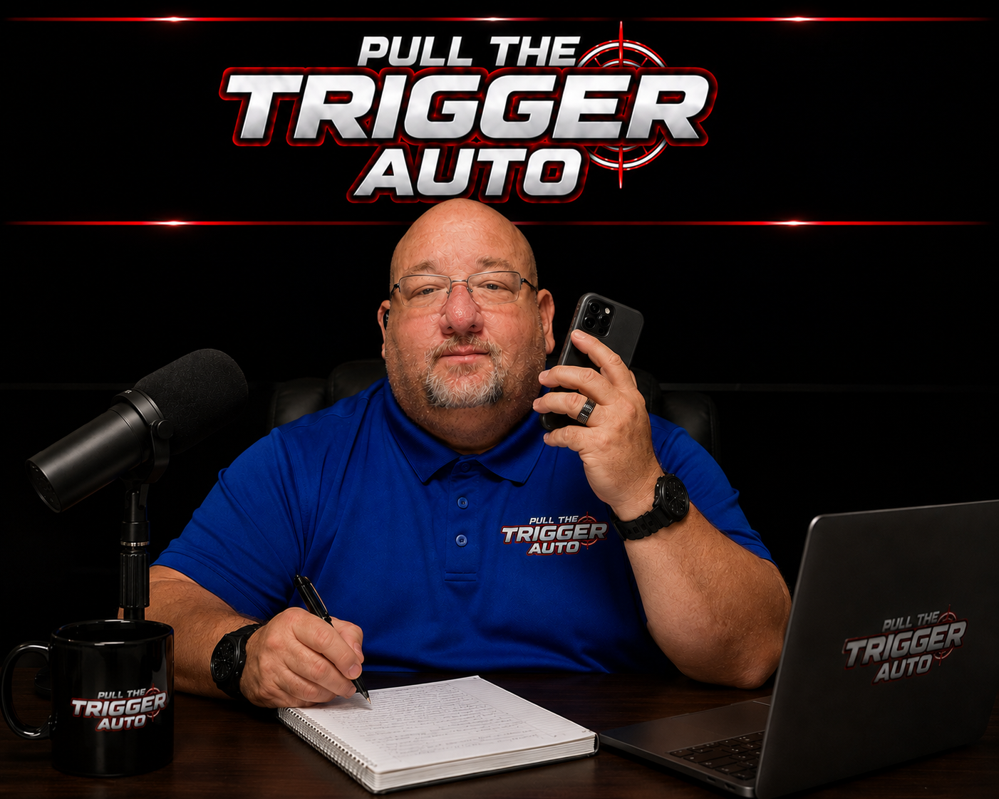 Christopher Carriere - Founder