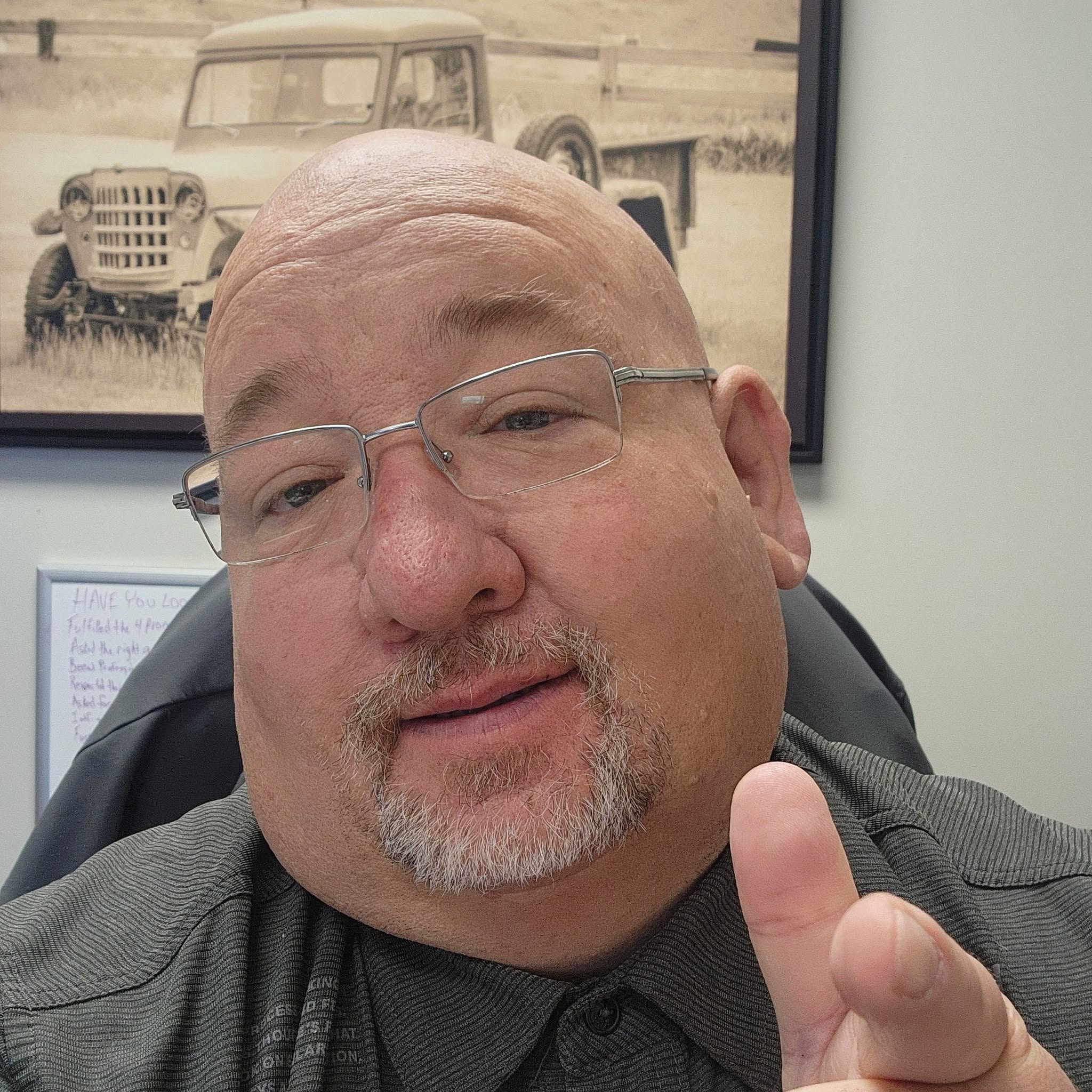 Christopher Carriere - Founder of Pull The Trigger Auto