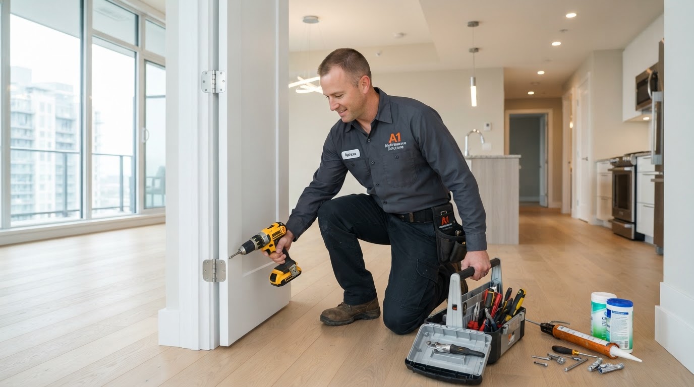 Maintenance Technicians