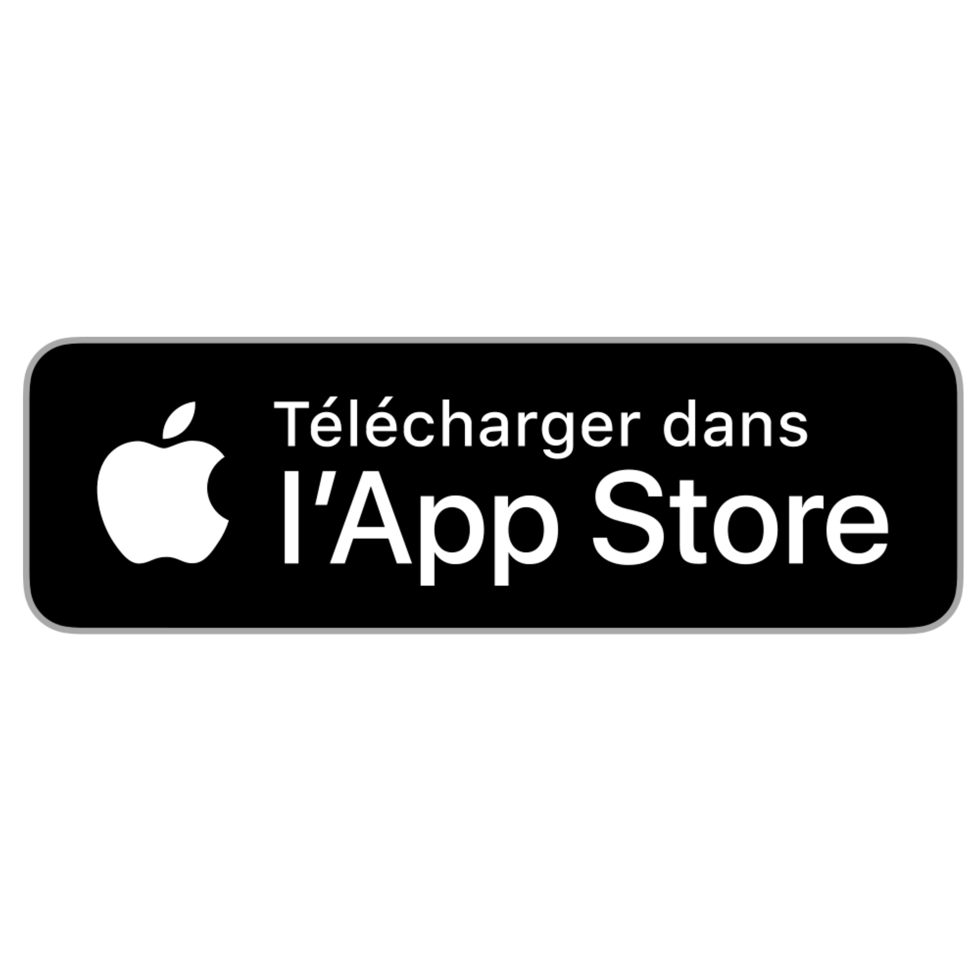 Télécharger dans l'App Store