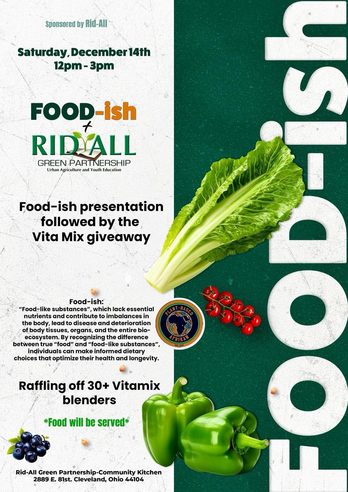 NūFORM Center for Nutrition Community Programs