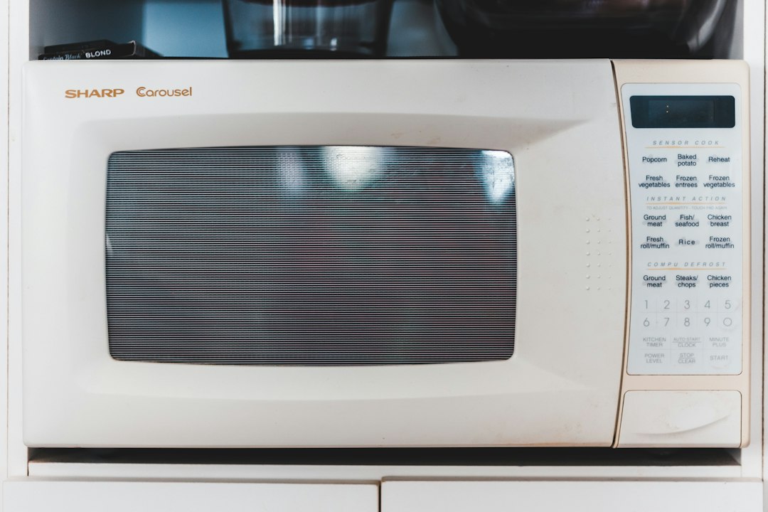 Microwave Repair