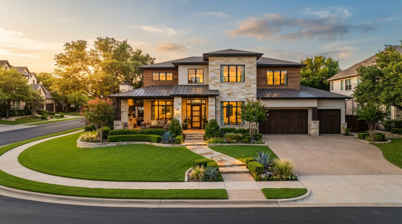 Dallas Texas Residential Real Estate