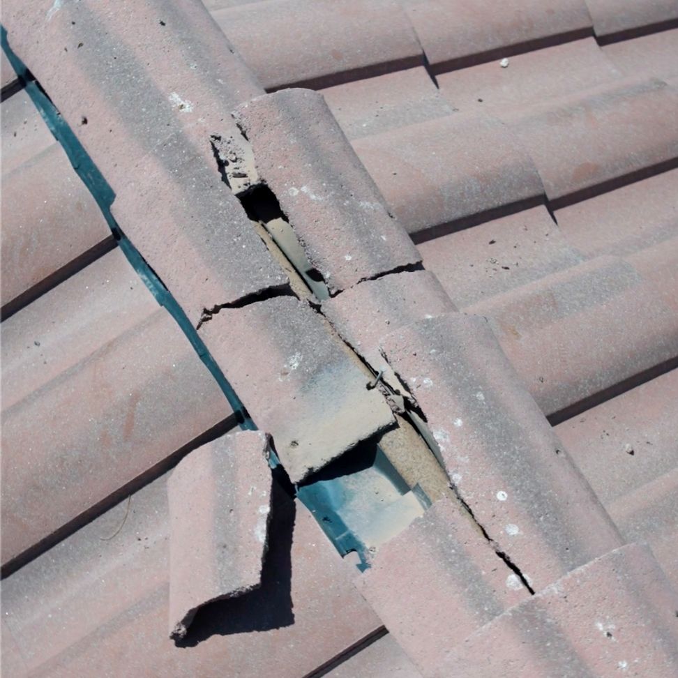 Roof Repair by Blackline Roofing in Mesa, AZ