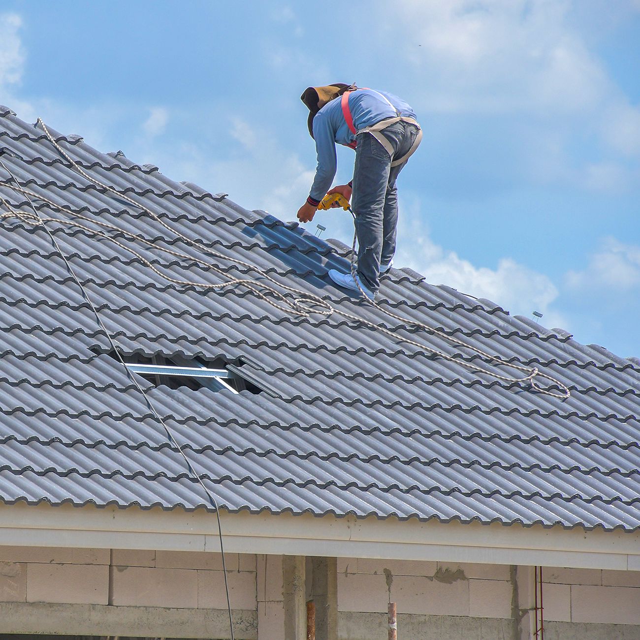 Metal Roofing by Blackline Roofing in Mesa, AZ