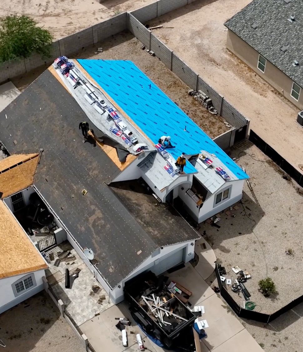 The Best Time Of Year To Replace A Roof In Phoenix