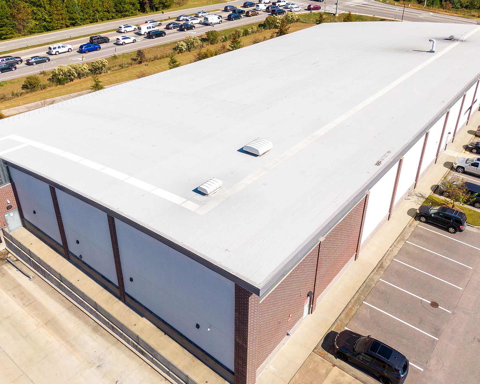 Commercial Roofing by Blackline Roofing in Mesa, AZ
