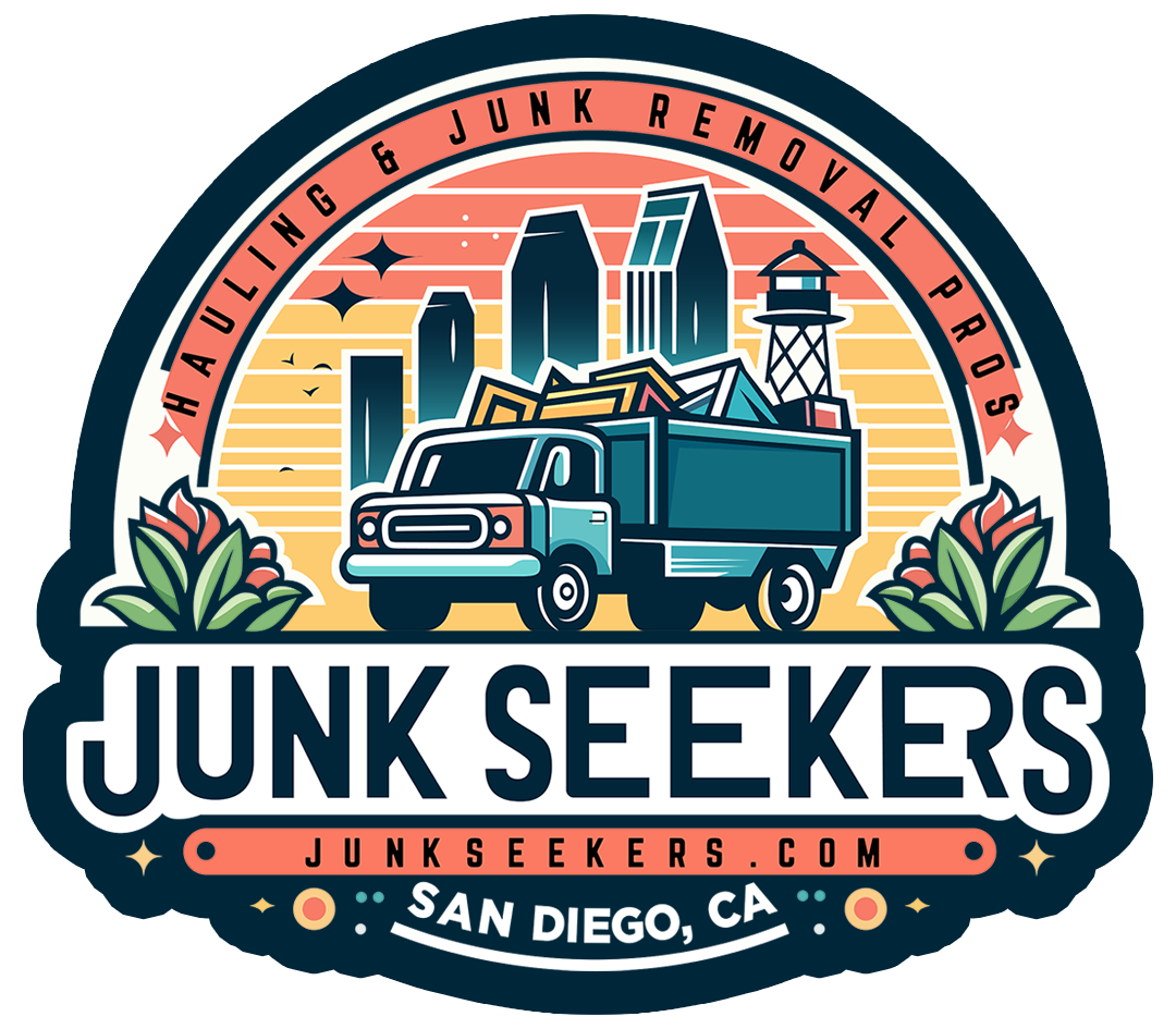 Junk Seekers Logo