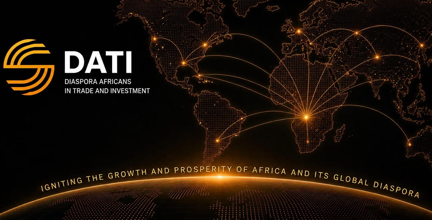 Diaspora Africans in Trade and Investment (DATI)