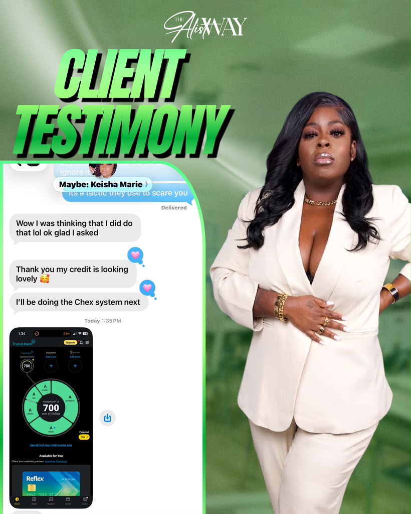 The Alist Way Client Result