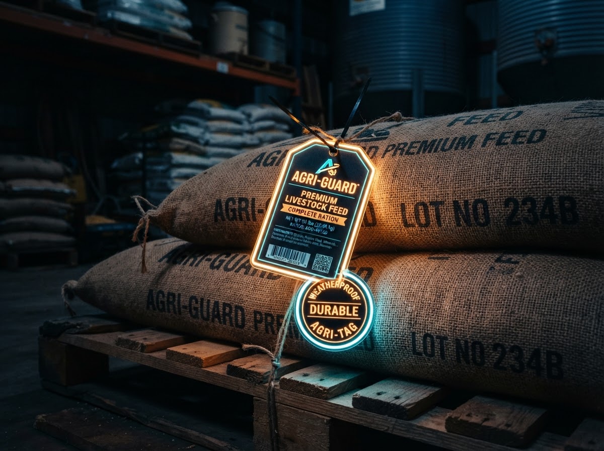 Labels, Tags & Agricultural Printing