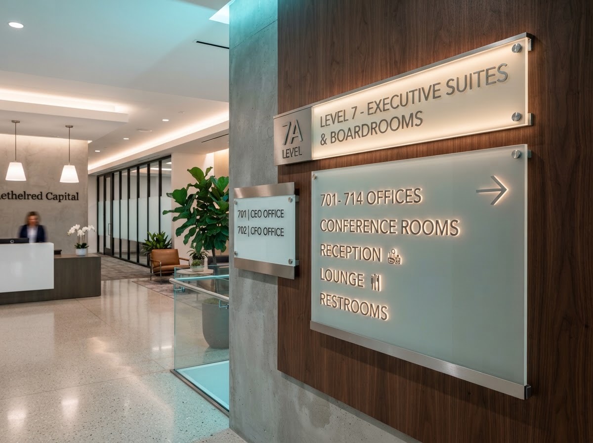 Commercial Signage