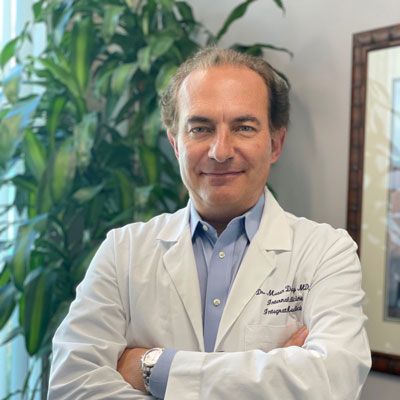 Dr. Mosen Defrawy, MD - Medical Director