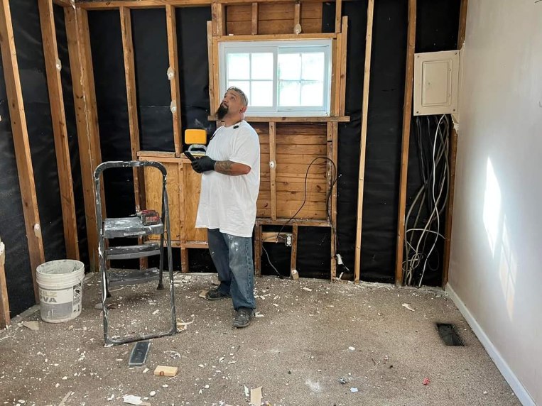 New construction, framing and residential remodeling build-out